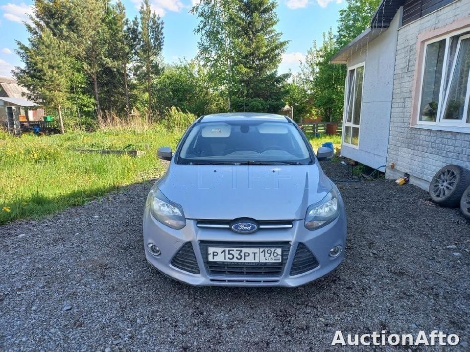 Ford Focus 2013 год