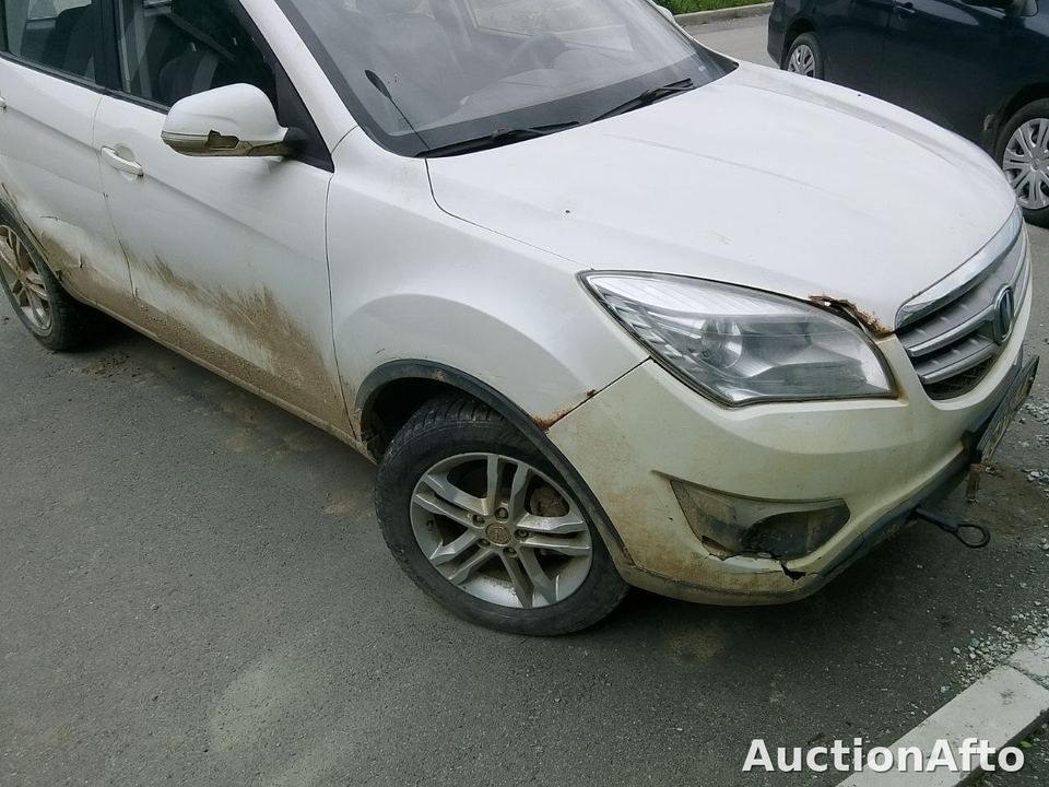 Changan SС7164А 2015 год