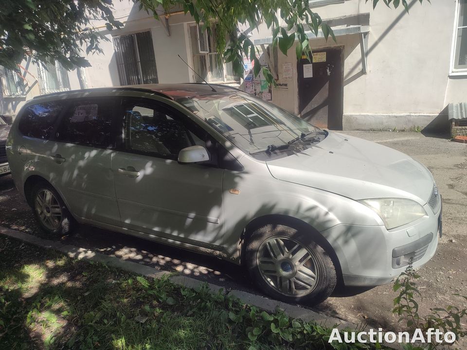 Ford Focus 2006 год