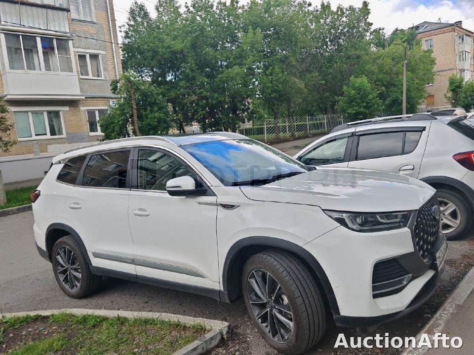 Chery Tiggo 8 Pro Max 2023 год