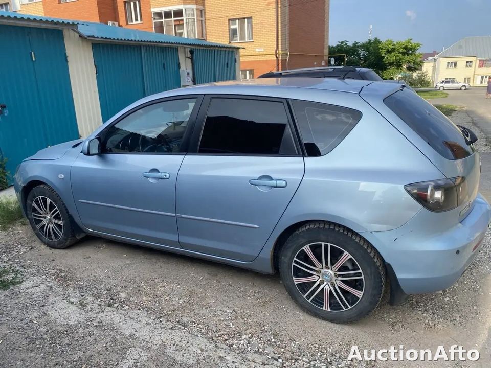 Mazda 3 2006 год
