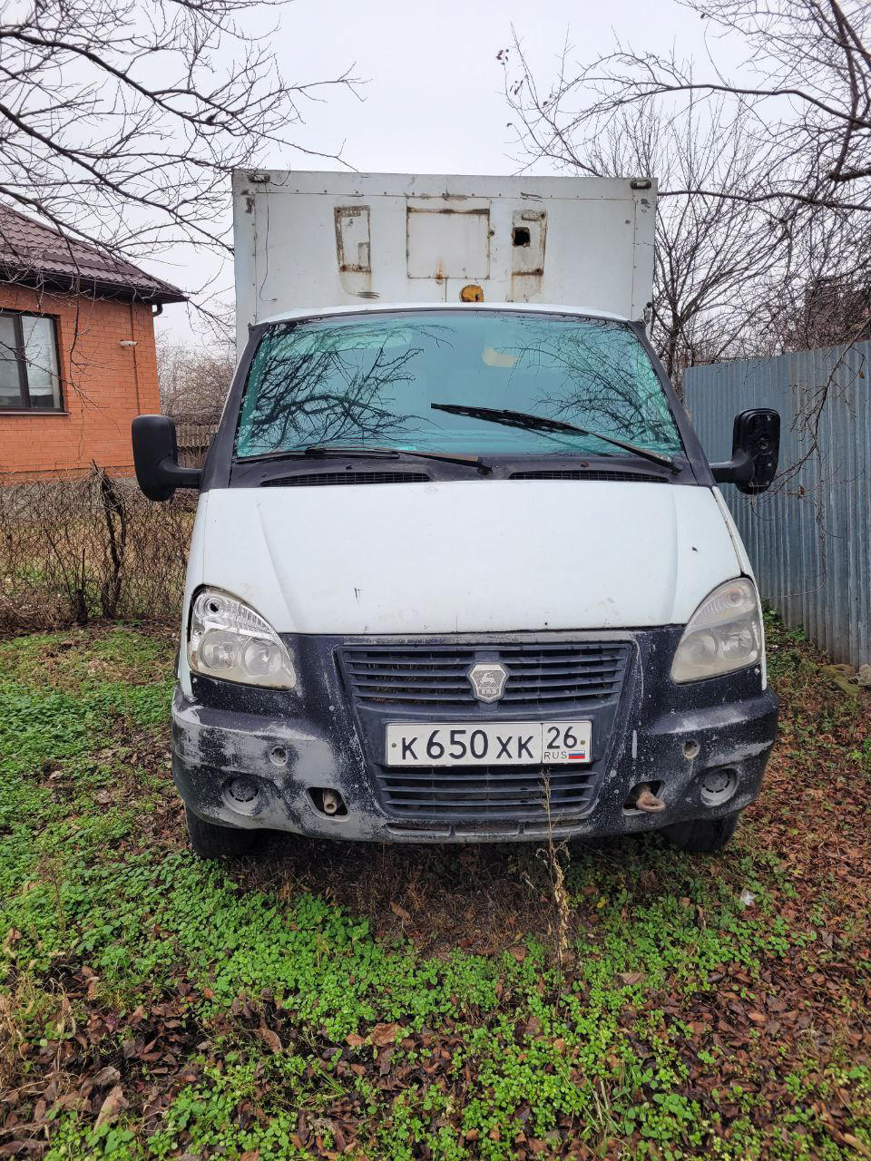 ГАЗ 232520 2011 год