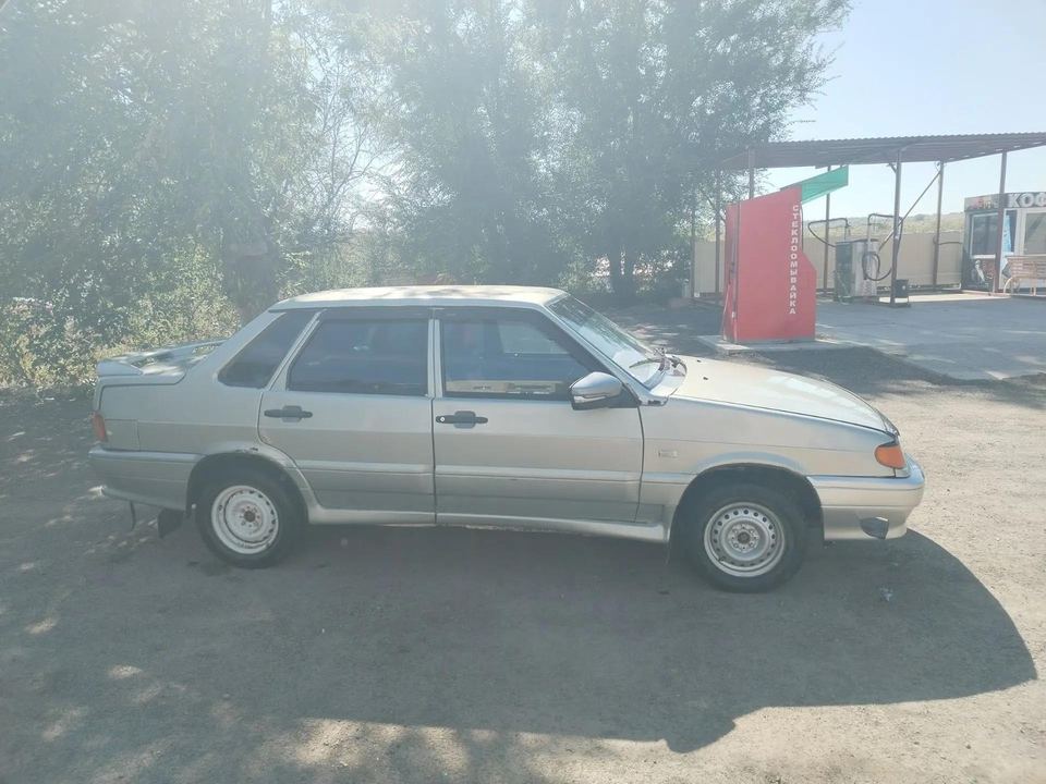 Lada 21150 2006 год