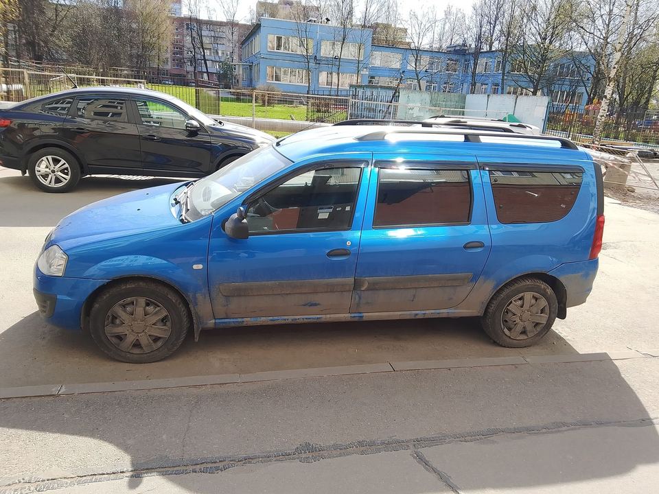 Lada VESTA 2019 год