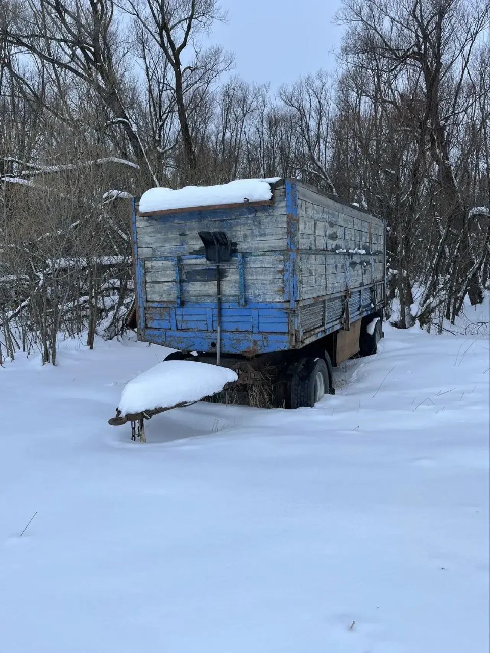 Прицеп ГКБ 8350 1986 год