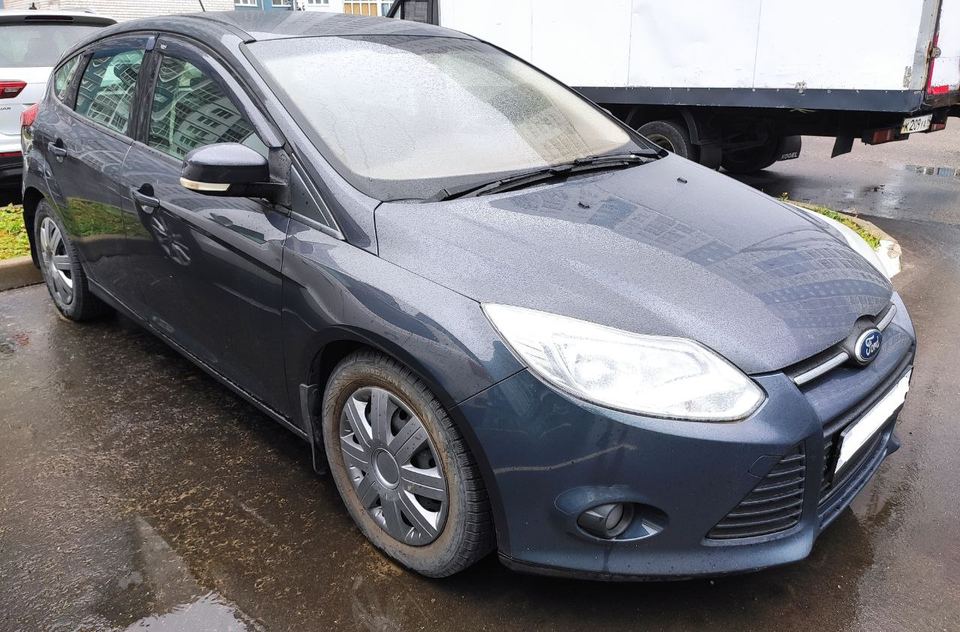 Ford Focus 2013 год
