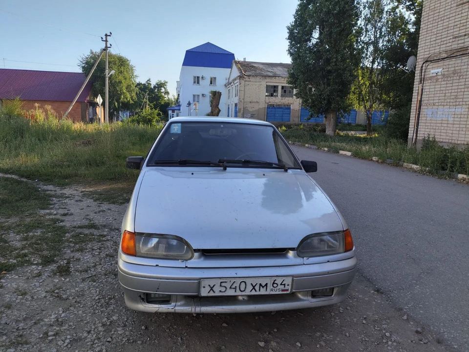 Lada 211540 2009 год