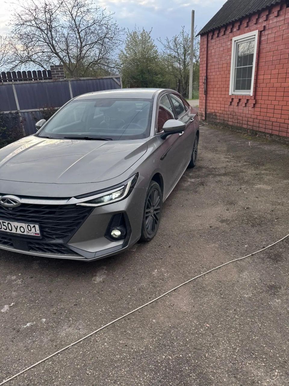 Chery ARRIZO 8 2023 год