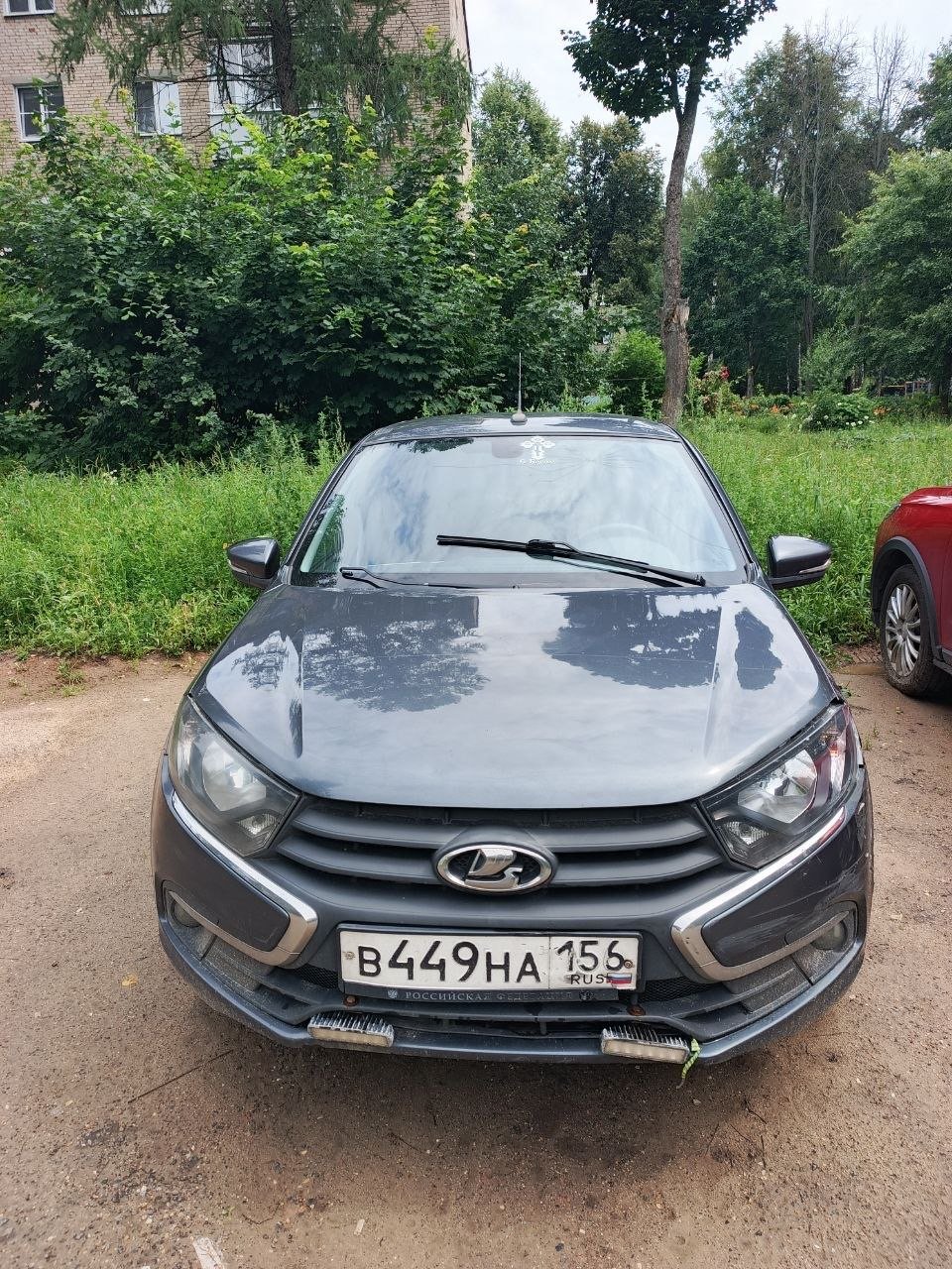 Lada Granta 2020 год