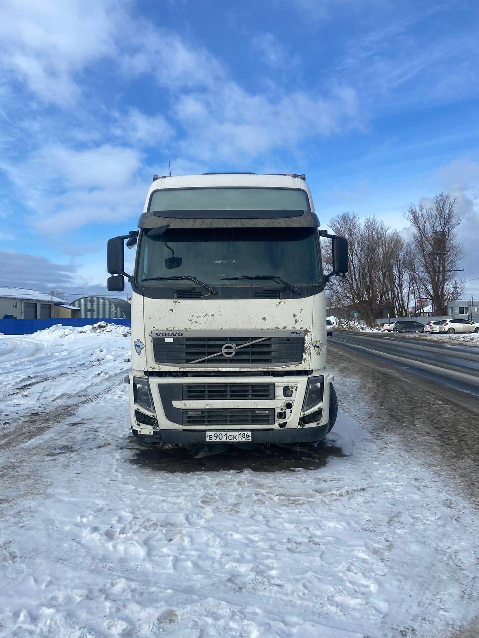 Volvo FH460 2009 год