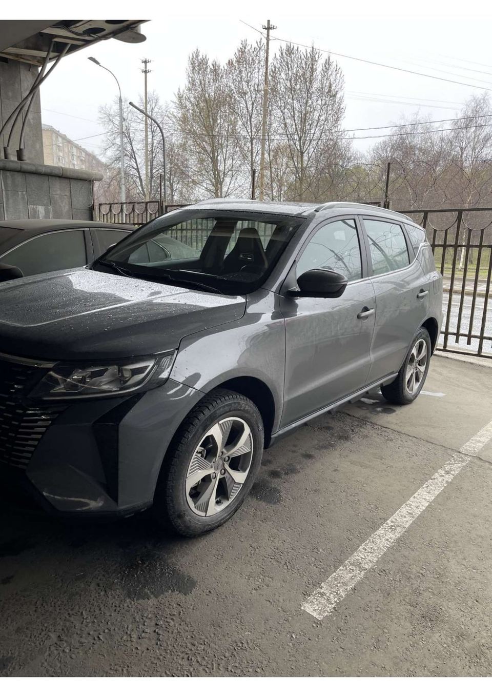 Lifan X6 Pro 2023 год