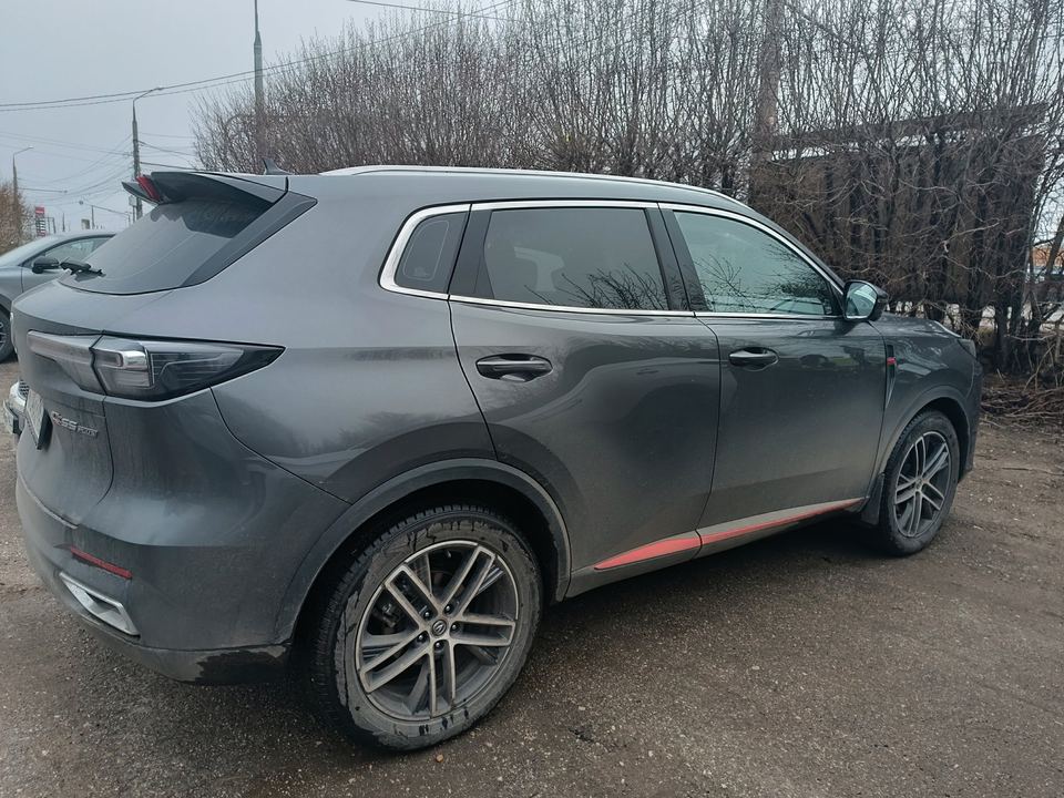 Changan CS55 PLUS 2023 год