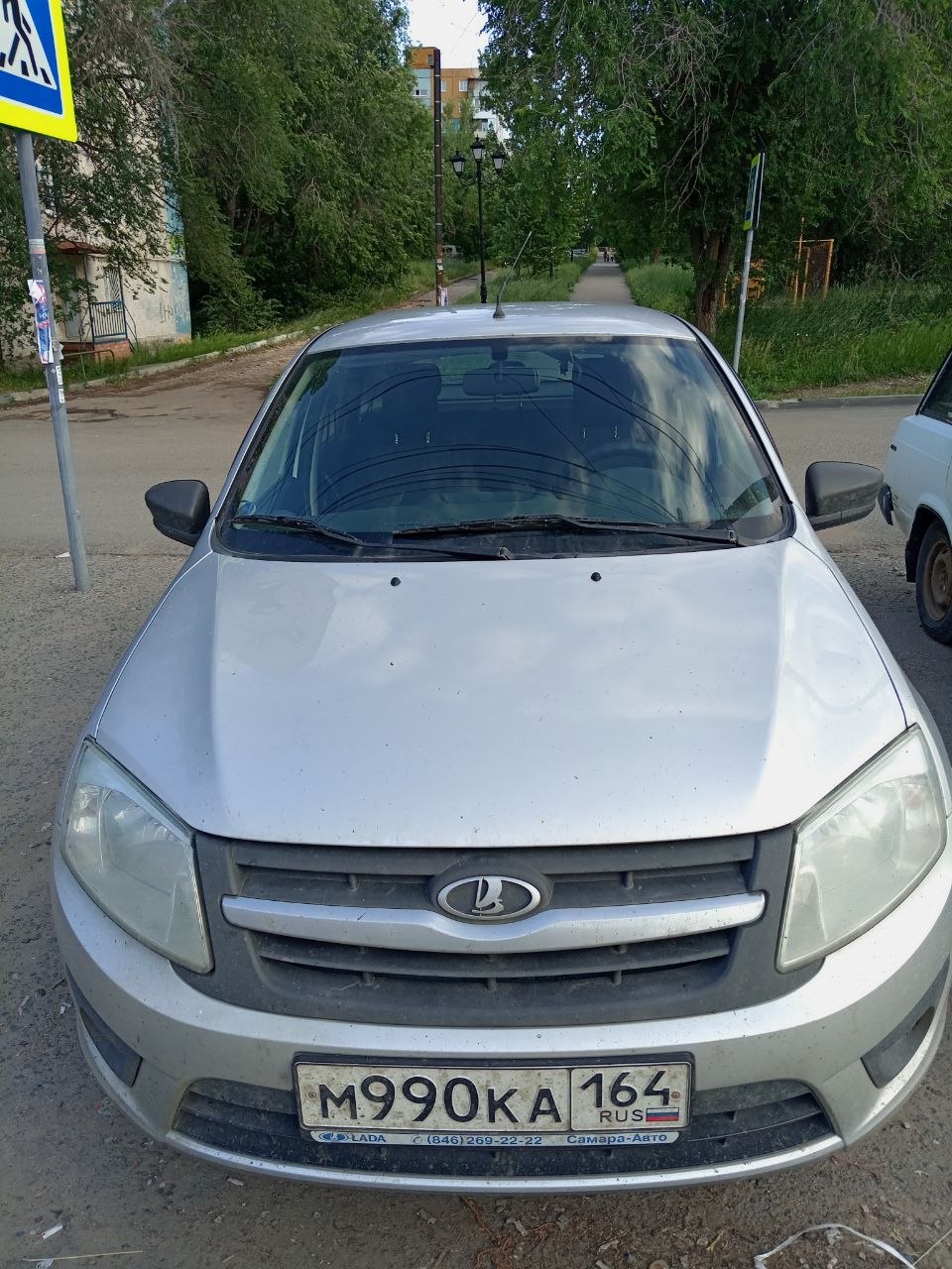 Lada Granta 2016 год