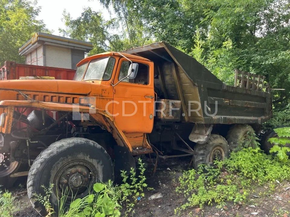 Урал 55571-0121-30 2000 год