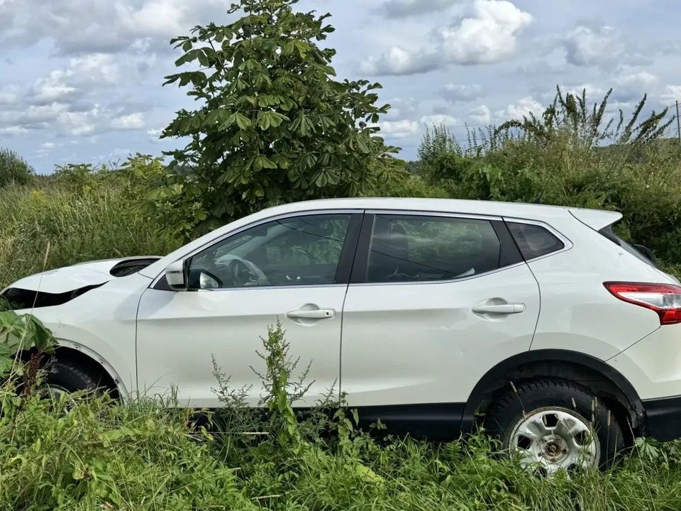 Nissan Qashqai 2014 год