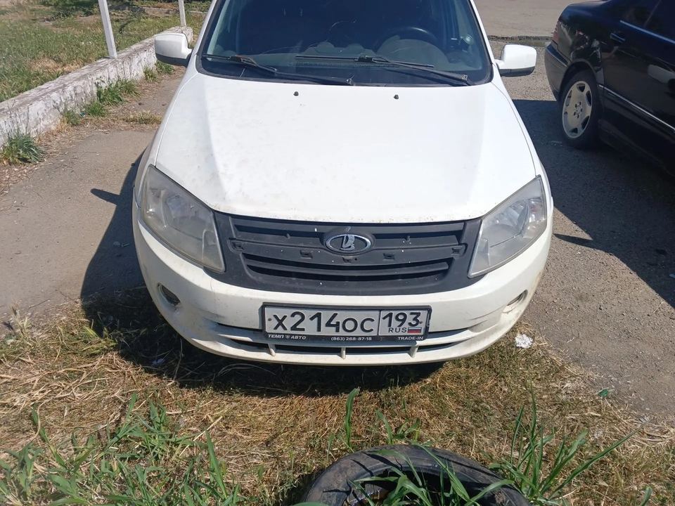 Lada Granta 2014 год