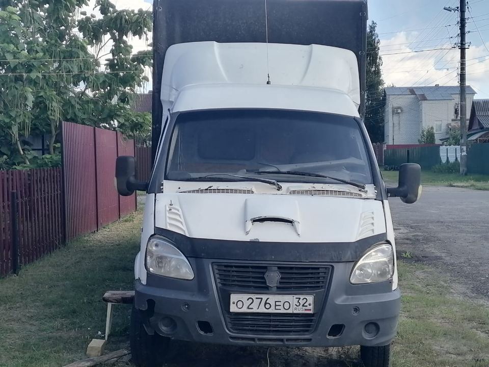 ГАЗ 3302 2007 год