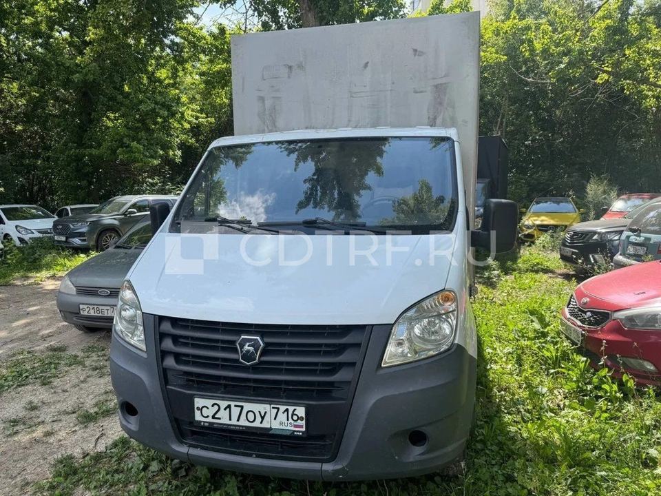 ГАЗ 2824DH 2023 год