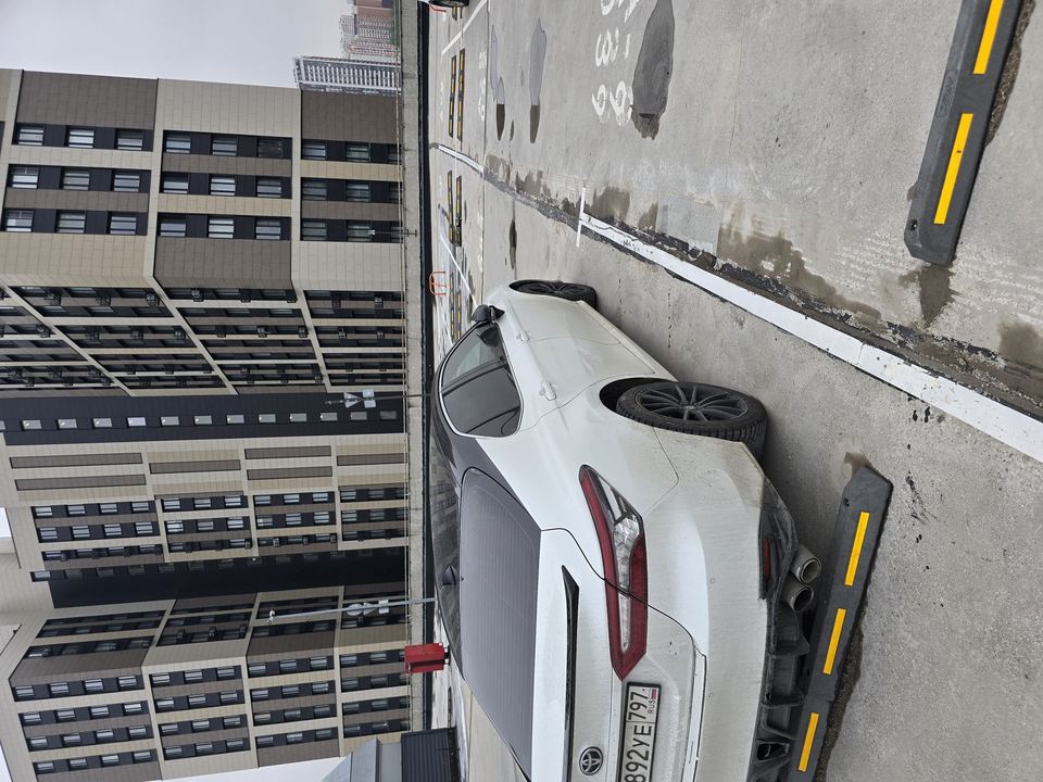 Toyota Camry 2021 год
