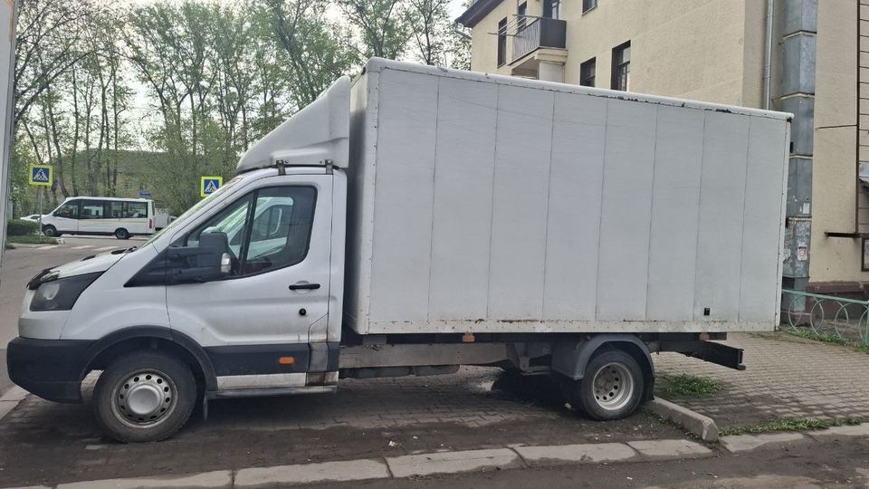 Ford АФ-3720АА 2020 год