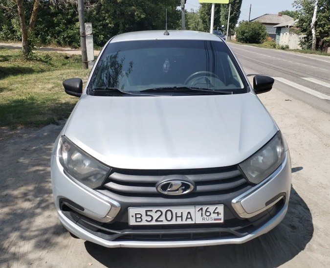 Lada Granta 2019 год