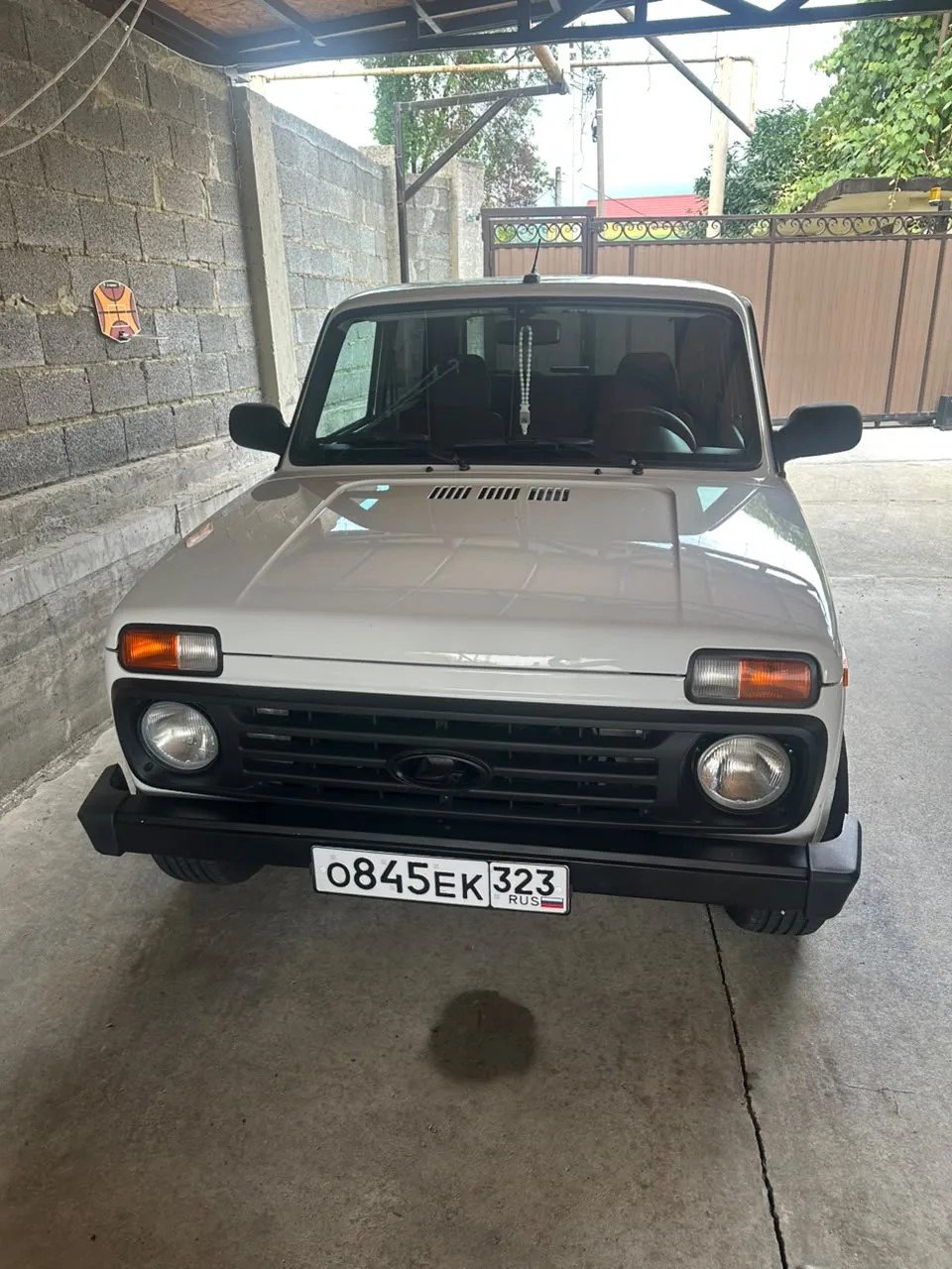 Lada 4х4 2023 год