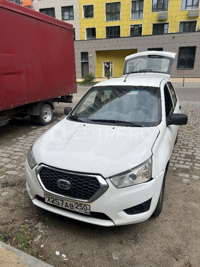 Datsun mi-DO 2015 год