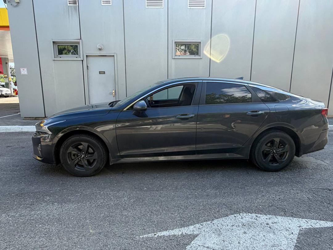 Kia K5 2021 год