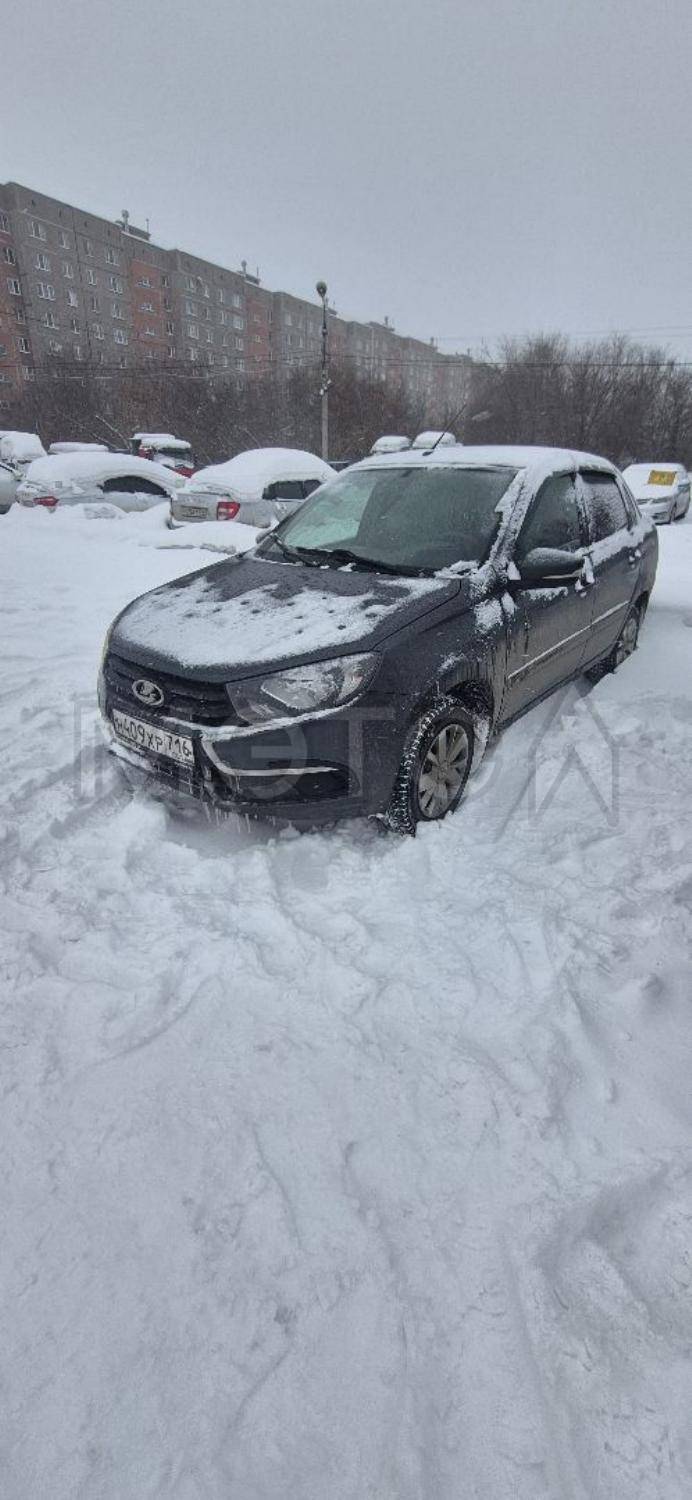 Lada Granta 2021 год