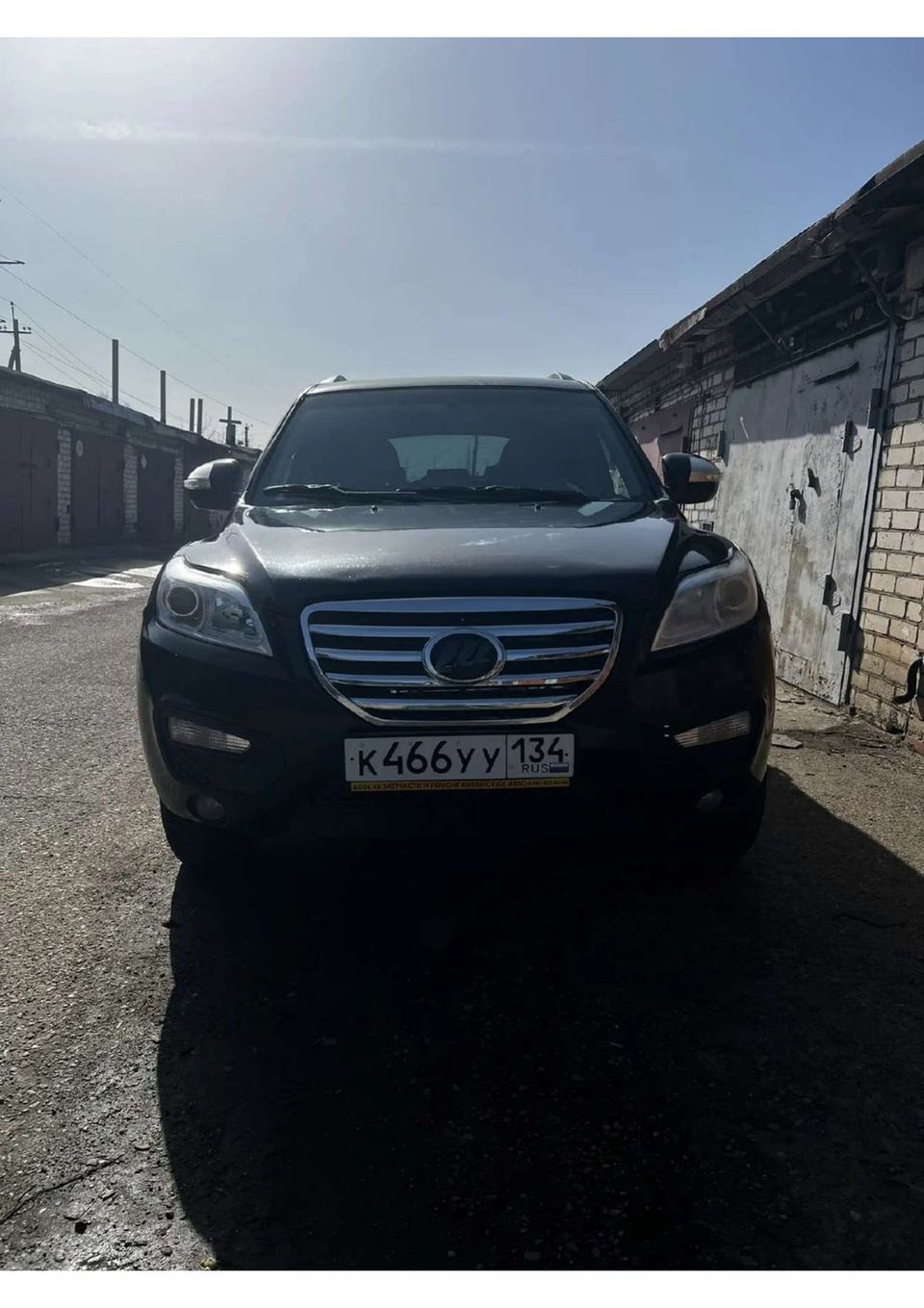 Lifan X 60 2013 год