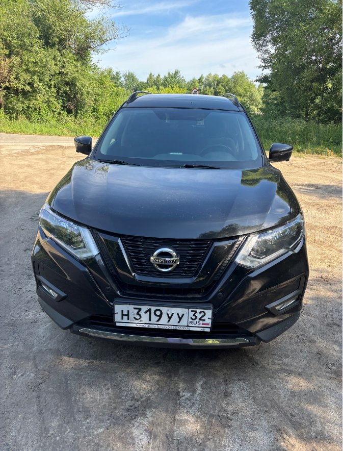 Nissan X Trail 2021 год