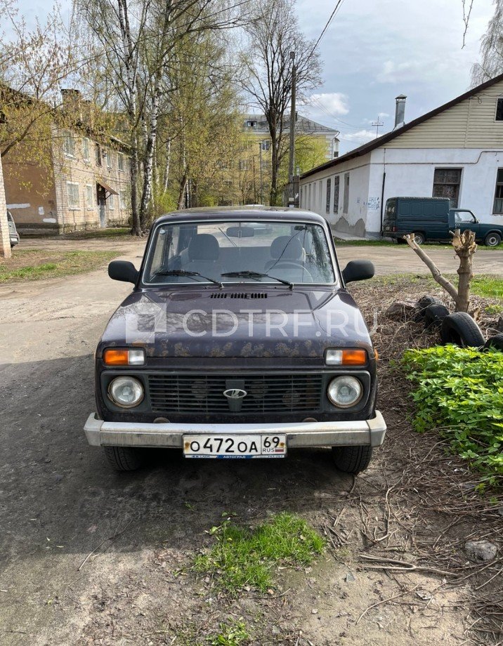 Lada 212140 2010 год