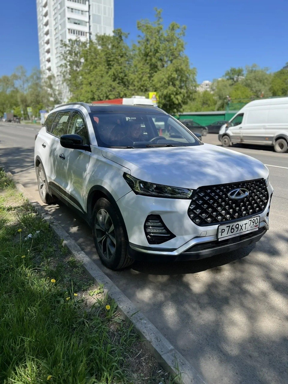 Chery Tiggo 7 Pro 2022 год