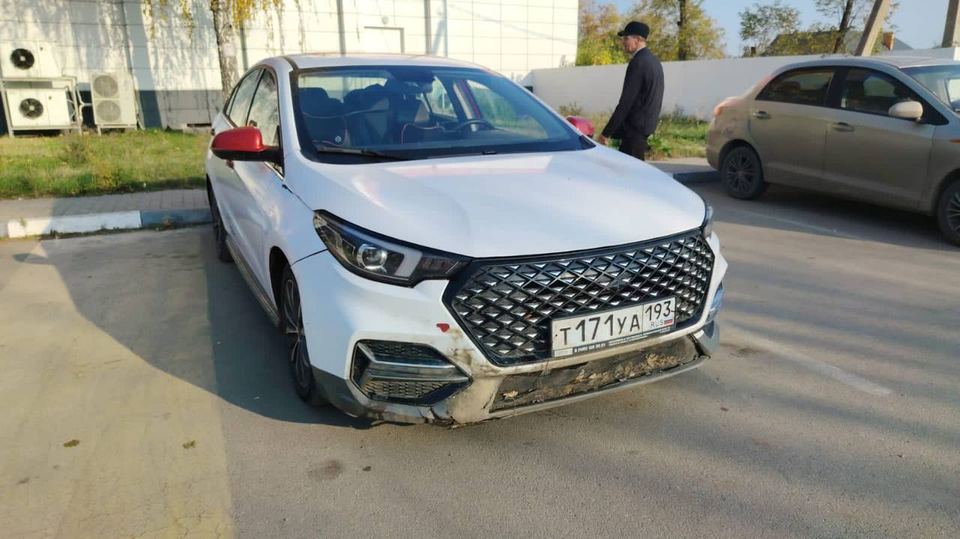 Omoda S5 2023 год