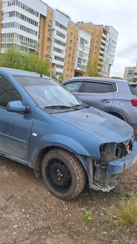 Renault Logan 2010 год