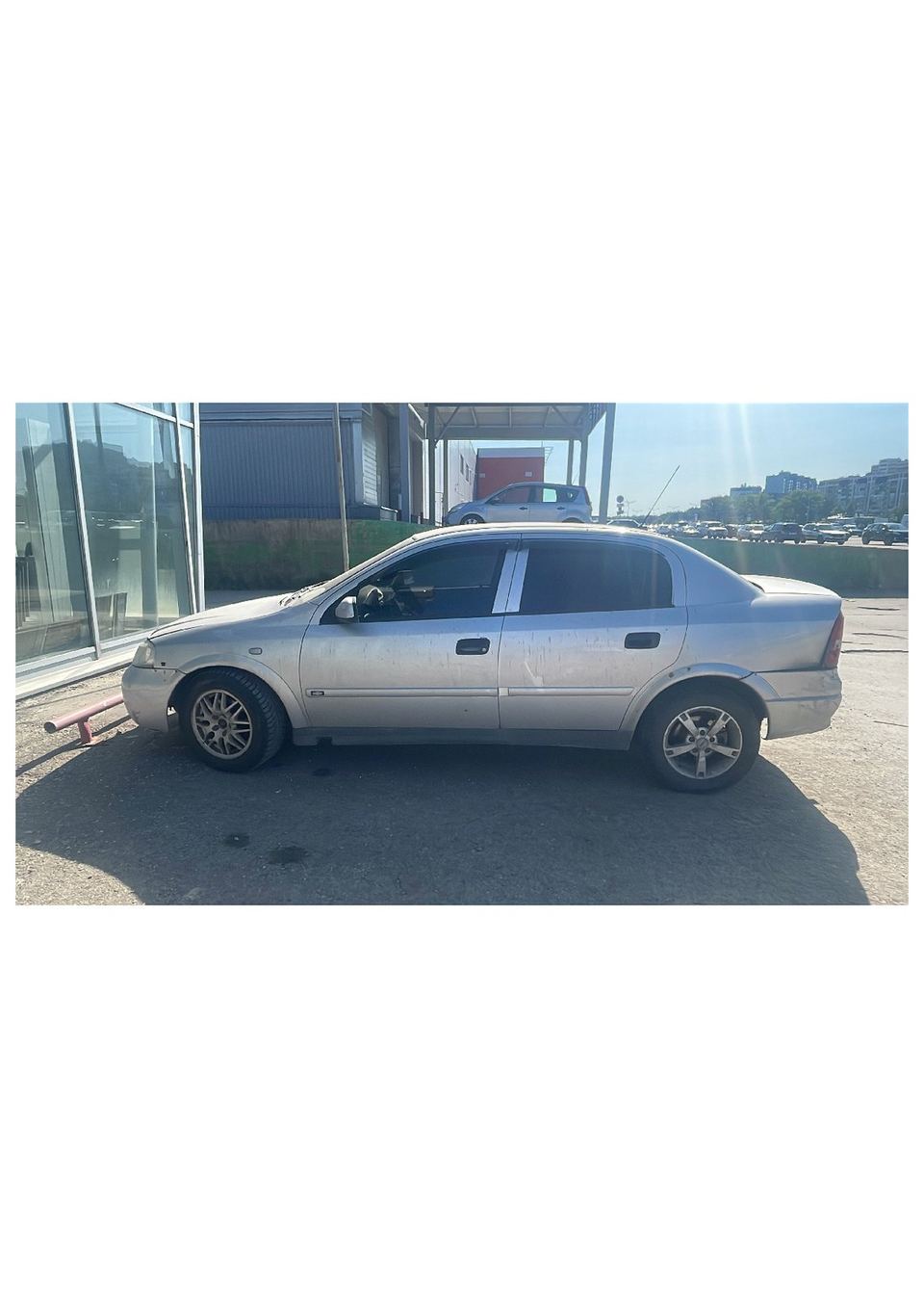 Chevrolet Viva 2005 год