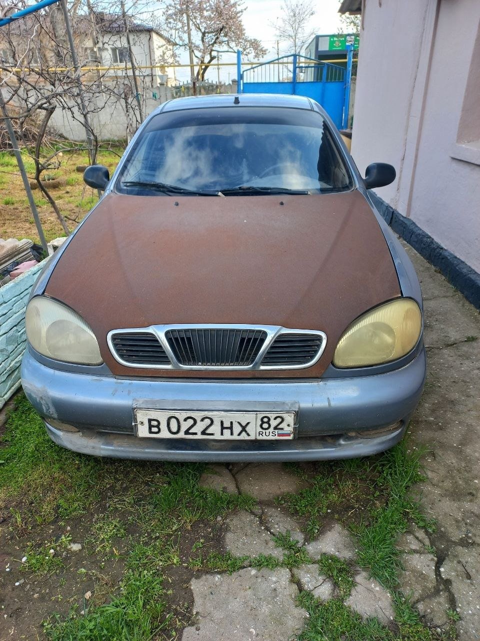 ЗАЗ SENS 2008 год