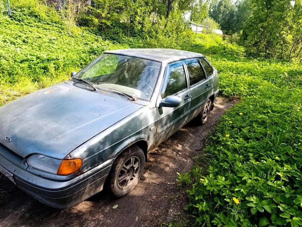 Lada 211440 2011 год