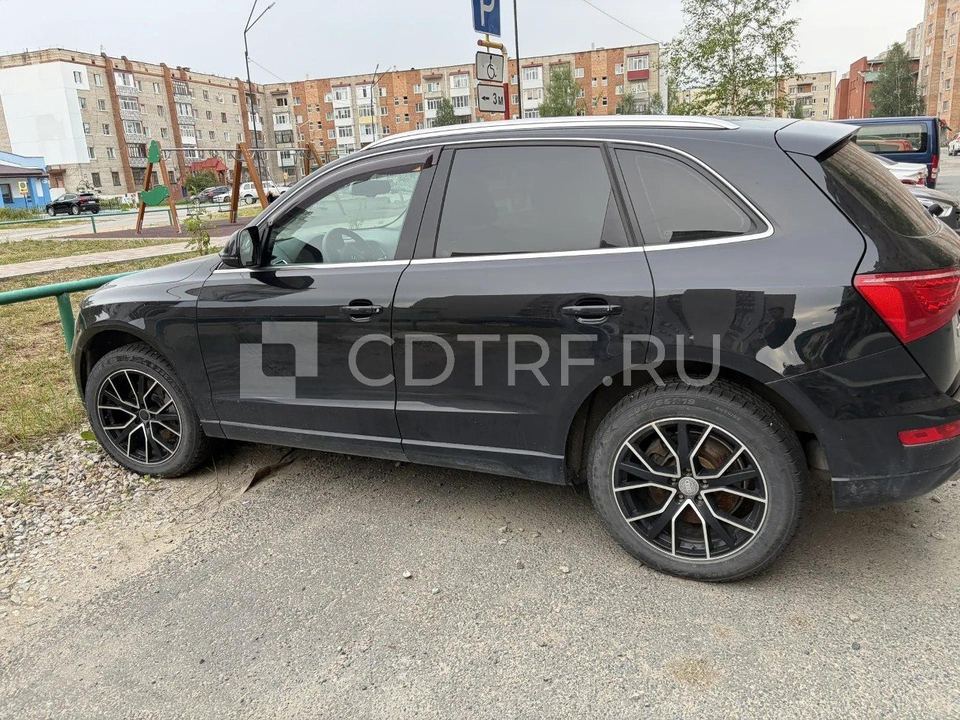 Audi Q5 2012 год