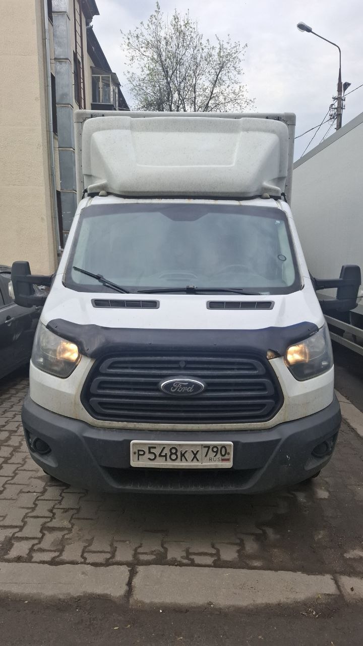 Ford АФ-3720АА 2020 год