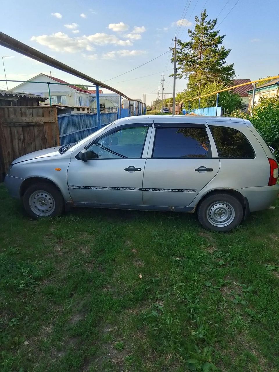 Lada Kalina 2010 год
