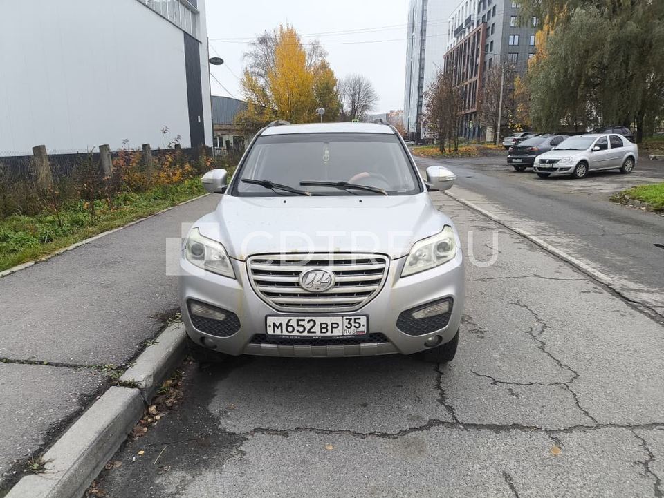 Lifan X60 2014 год