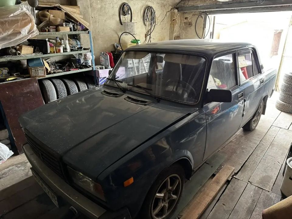 LADA 2107 2007 года