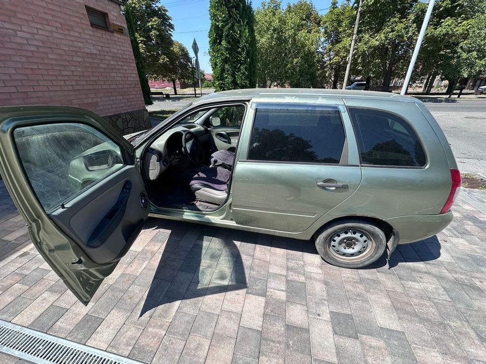 Lada KALINA 2010 год