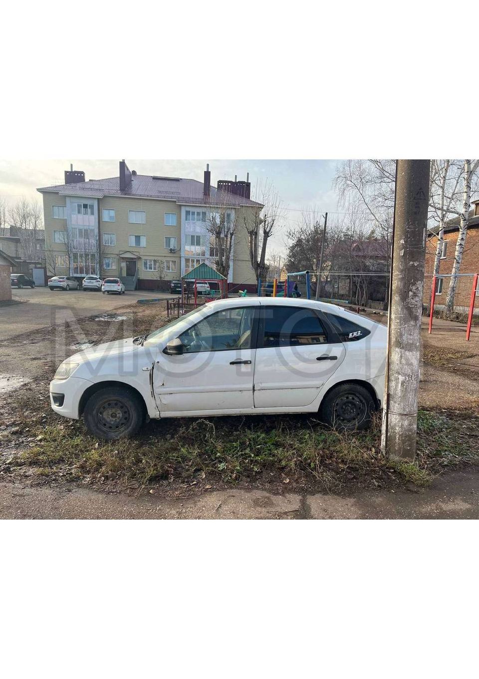 Lada Granta 2017 год