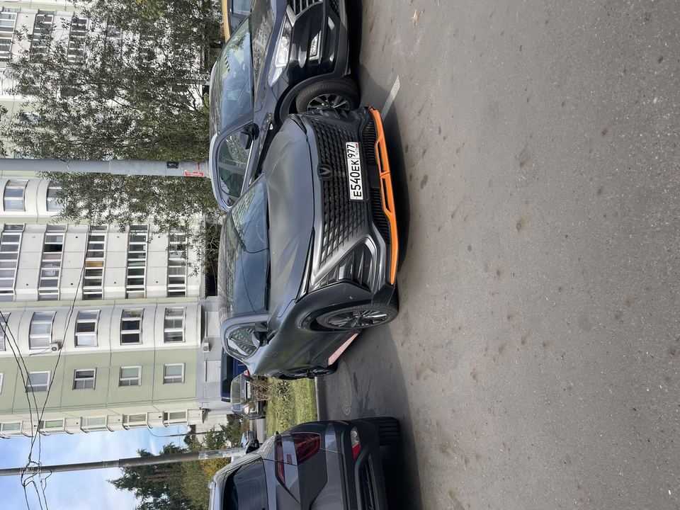 Changan Uni- T 2023 год