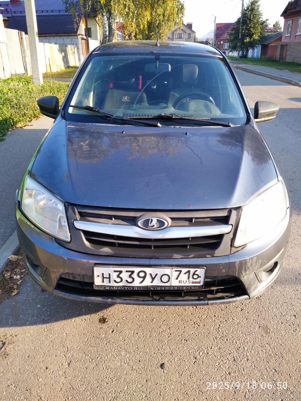 Lada GRANTA 2016 год