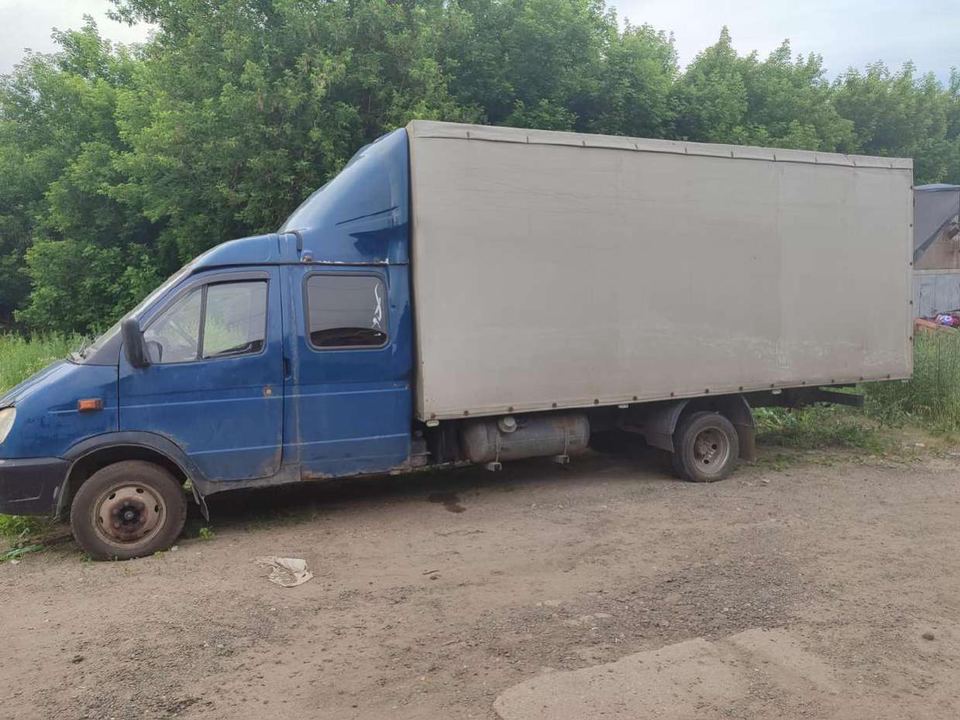 ГАЗ 330232 2008 год