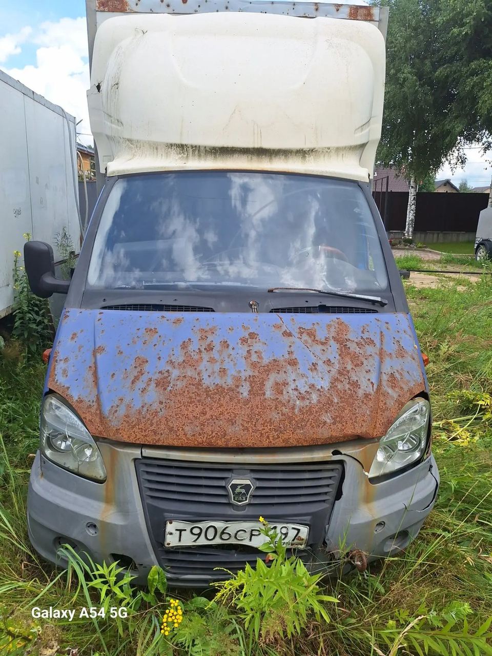 ГАЗ 3302 2012 год