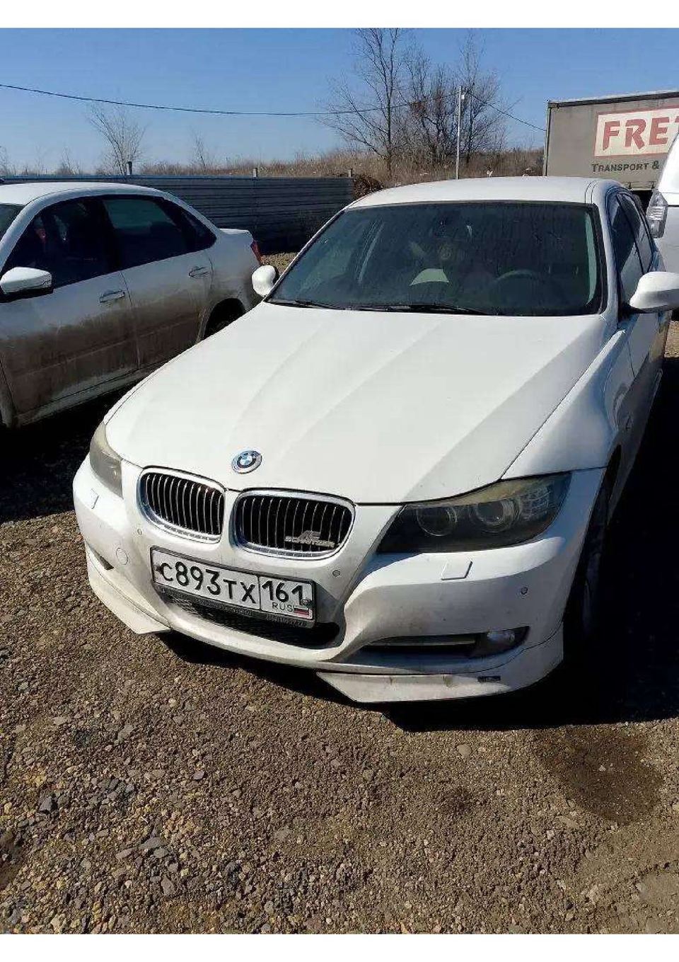 BMW 320I 2012 год